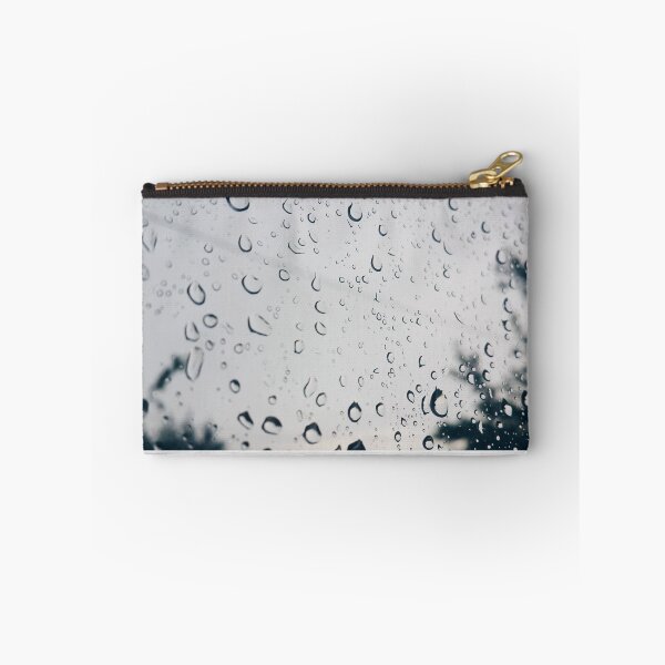 Aperçu de l'œuvre gouttes de pluie créée et vendue par Matrixella.