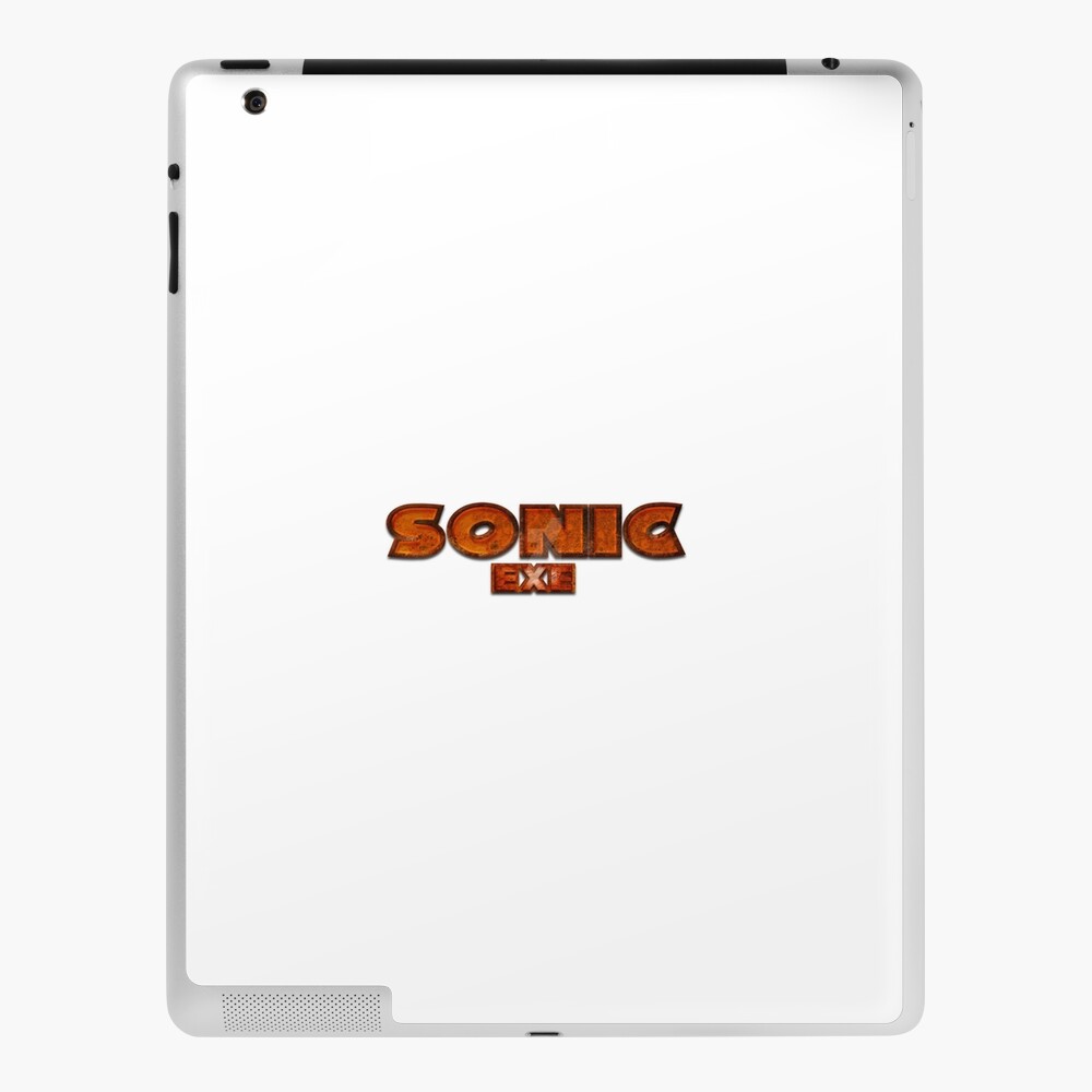 Sonic.EXE | iPad Case & Skin