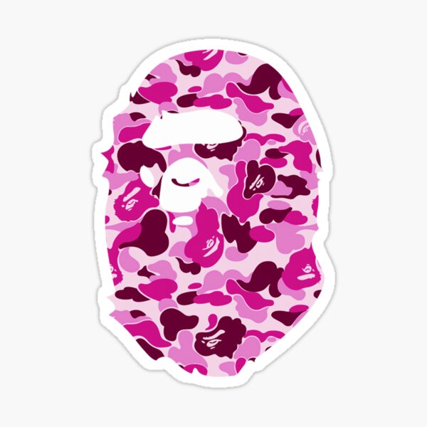 Bape Stickers | Redbubble