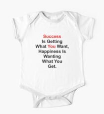 Success is One Piece - Short Sleeve