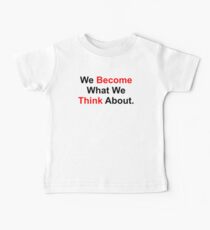 We become Baby Tee