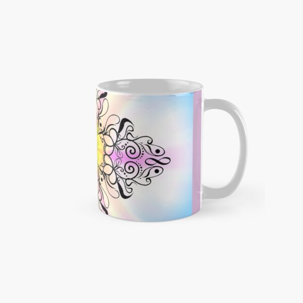 Spiritual Seed of Life Classic Mug