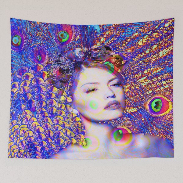 Item preview, Peacock Dance designed and sold by Icarusismart.