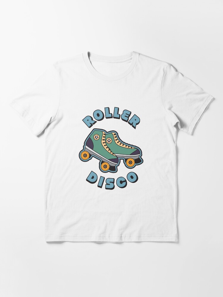 Alternative Ansicht von Roller Disco - Hipster Retro Vintage Gift Essential T-Shirt