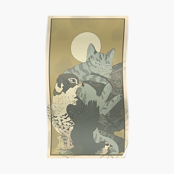 Frumpkin 01 Poster