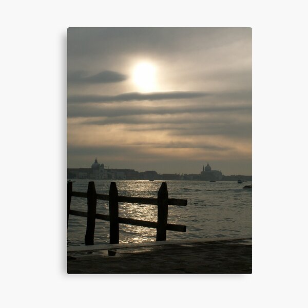 Venezia Canvas Print