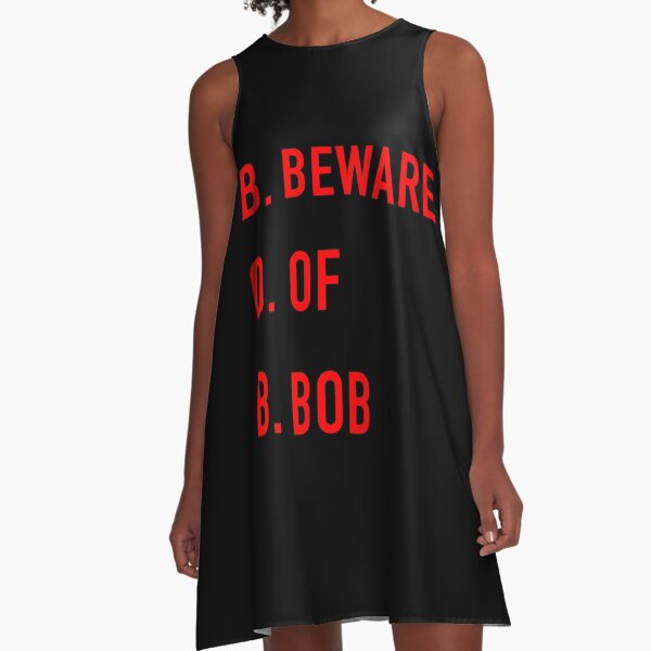 Vista previa del artículo con la obra «BOB TEN CUIDADO CON BOB - TWIN PEAKS», diseñado y vendido por The Creepiest.