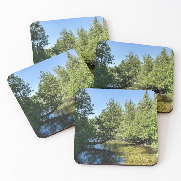 Item preview, Cypress River - Summery Vibe and Clean Wilderness designed and sold by Georgia Mizuleva.