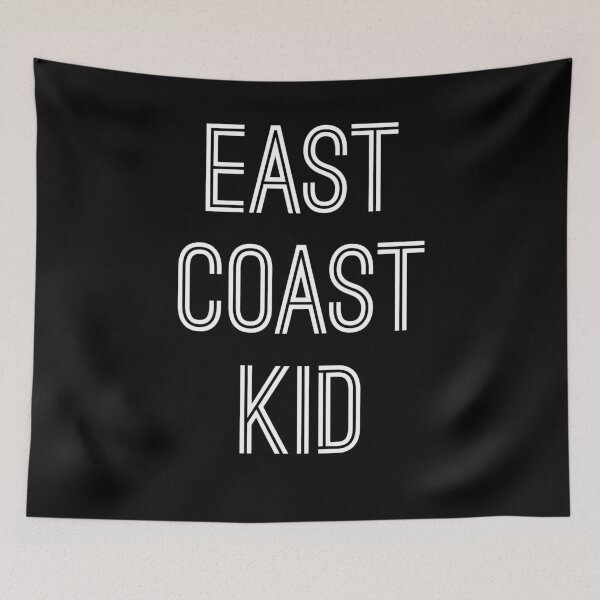 Item preview, EAST COAST KID designed and sold by styleofpop.