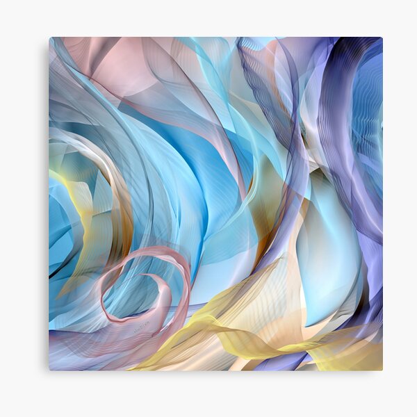 Aperçu de l'œuvre Gentle Summer breeze créée et vendue par sheSzen.