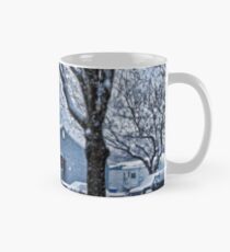 First Snowstorm Mug