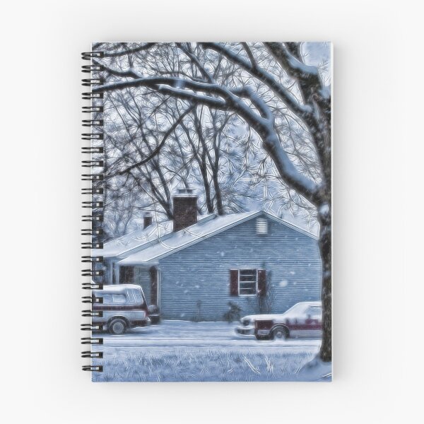 Item preview, First Snowstorm designed and sold by vadim19.