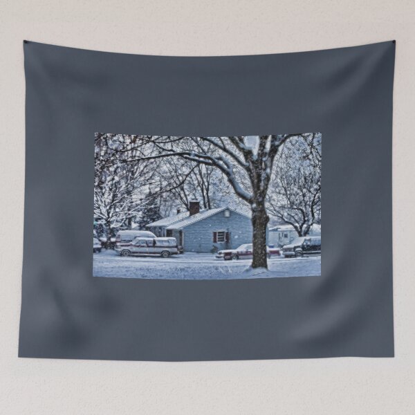 Item preview, First Snowstorm designed and sold by vadim19.