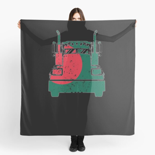 Item preview, Bengali Trucker Shirt Bangladesh Flag Trucker Dad Shirt designed and sold by shoppzee.