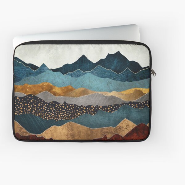 Amber Dusk Laptop Sleeve