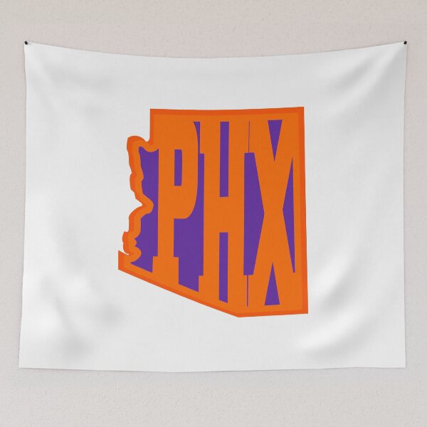 Item preview, PHX Basketball designed and sold by KZiegman.