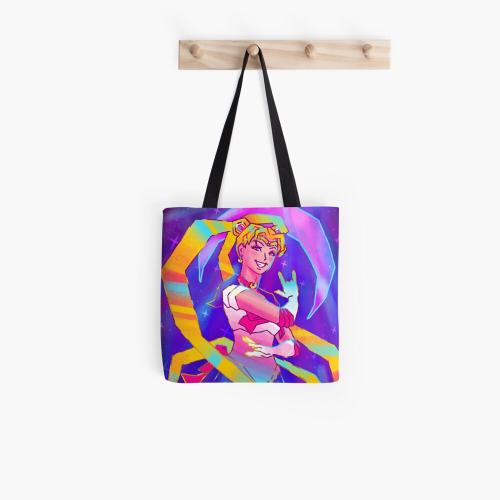 Sailor Moon Tote Bag