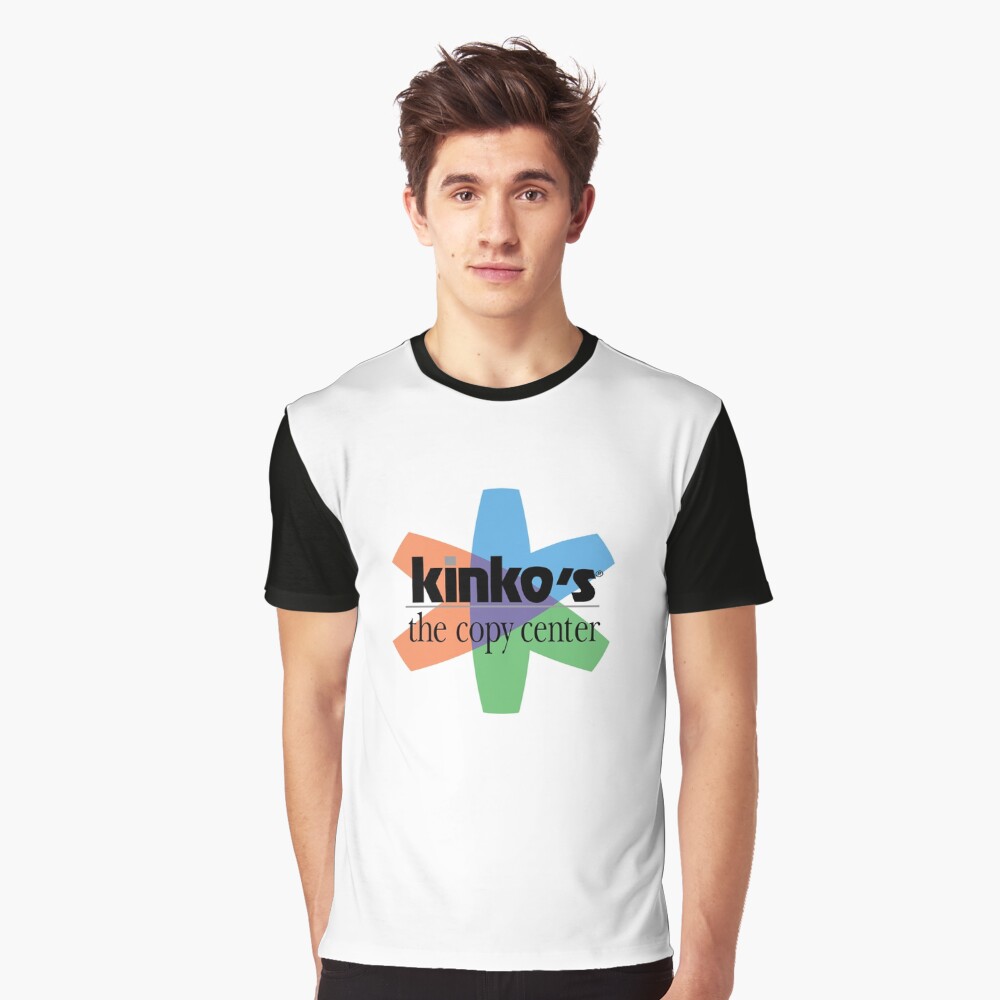 Kinkos t shirt printing Clearance