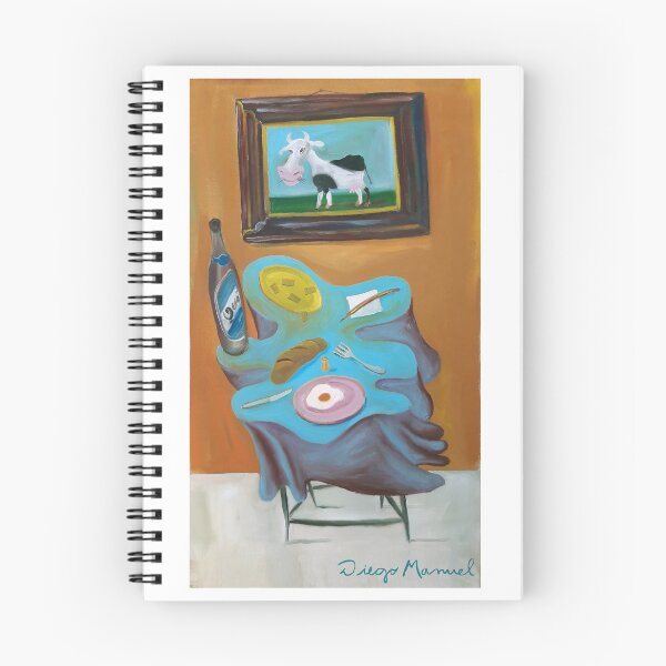 Item preview, Still life with fried egg designed and sold by Diego Manuel Rodriguez.