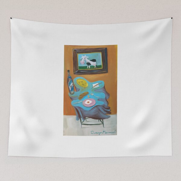 Item preview, Still life with fried egg designed and sold by Diego Manuel Rodriguez.