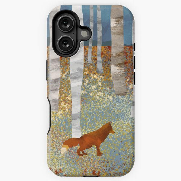 Item preview, Autumn Fox designed and sold by spacefrogdesign.