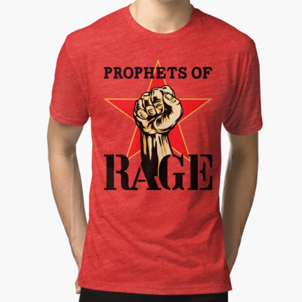 prophets of rage Tri-blend T-Shirt