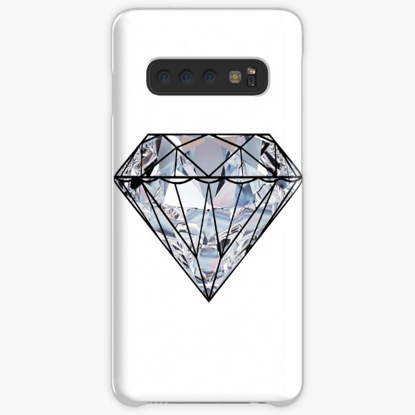 diamond Samsung Galaxy Snap Case