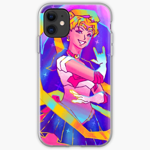 Sailor Moon iPhone Soft Case