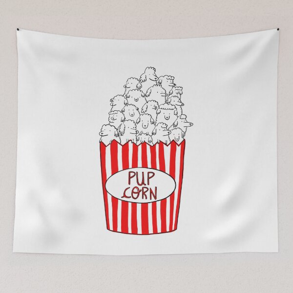 Item preview, Pup-Corn designed and sold by Aurora Cacciapuoti.