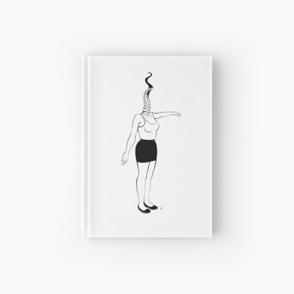 La céphalanthrope Carnet cartonné