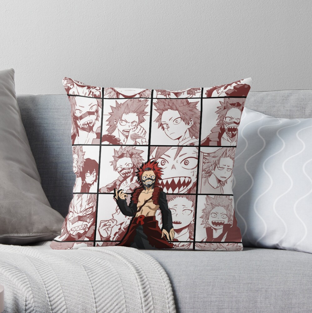 kirishima plush pillow