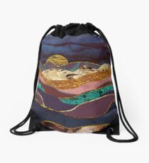 Mochila saco Campos de color
