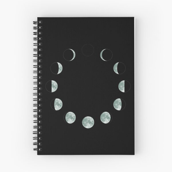 Item preview, Moon Phases designed and sold by ShaMiLaB.