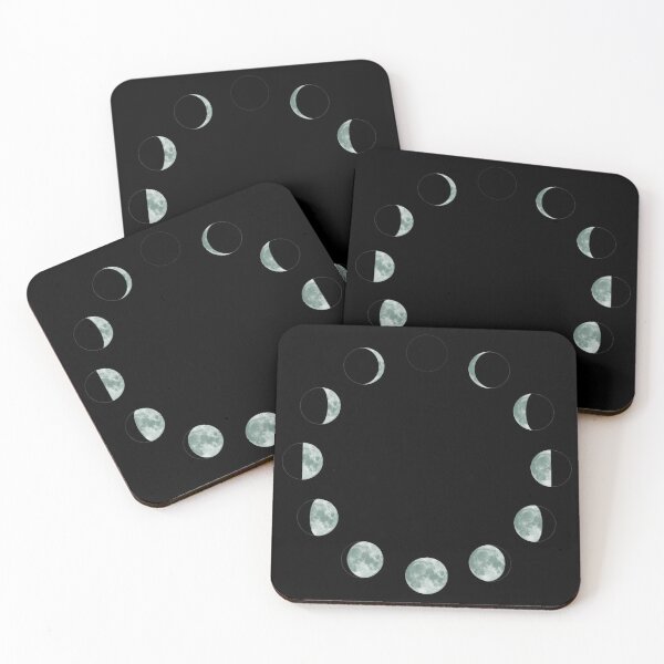 Item preview, Moon Phases designed and sold by ShaMiLaB.