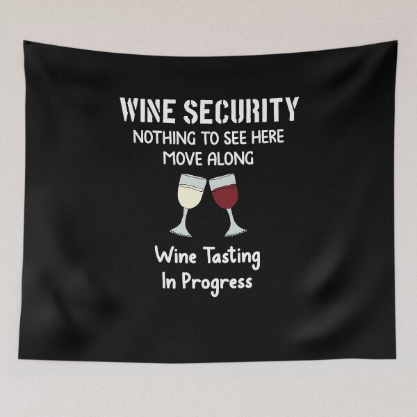 Item preview, Wine Lover Winegrower Wine Tasting Gift designed and sold by Basti09.