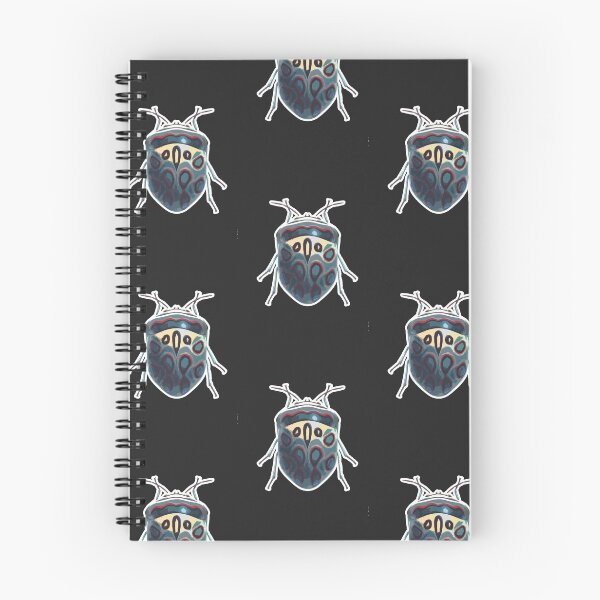 Item preview, Picassso Shield Bug designed and sold by Blue906.