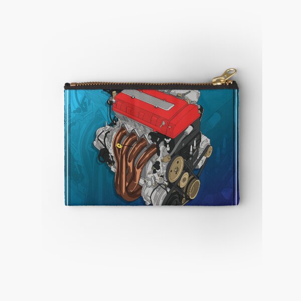 Item preview, B16 Engine with background designed and sold by ArtyMotive.