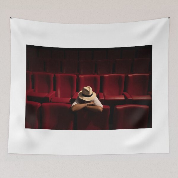 Item preview, Woman in Cinema designed and sold by Mats Silvan.