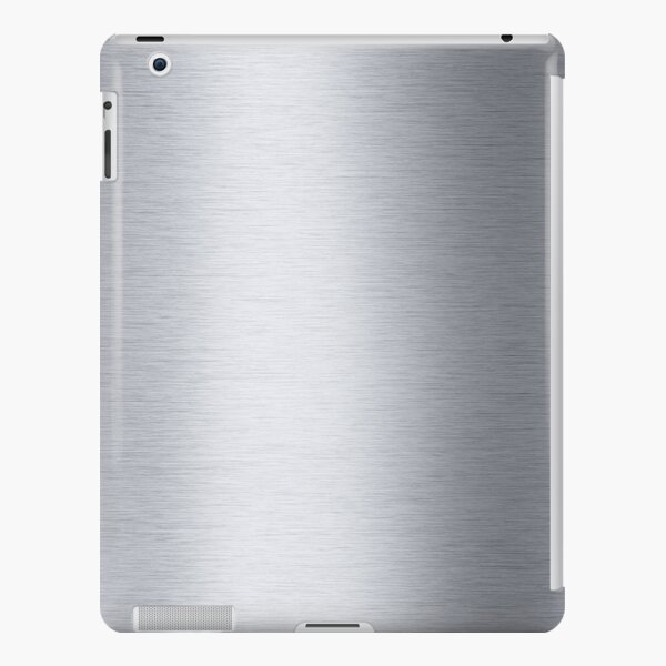 Stainless steel, metal, texture, #Stainless, #steel, #metal, #texture, #StainlessSteel  iPad Snap Case