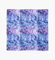 Hydrangeas flowers Scarf
