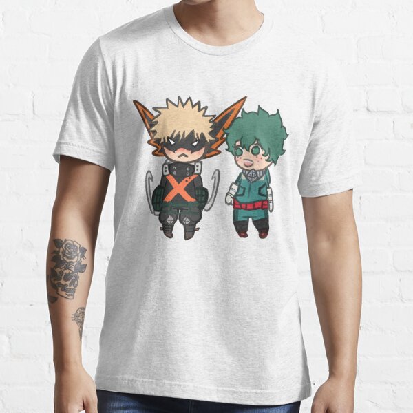 bakudeku shirt