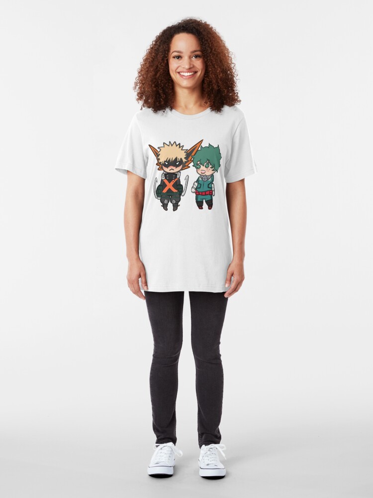 bakudeku shirt