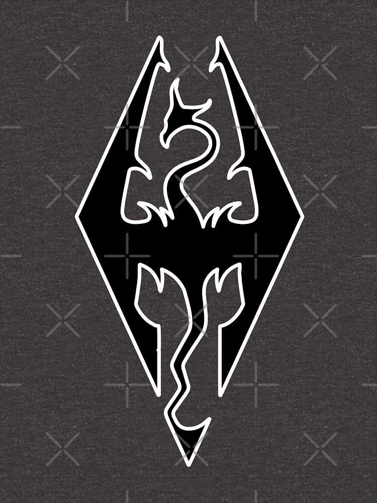 Skyrim logo design by DylanJaimz