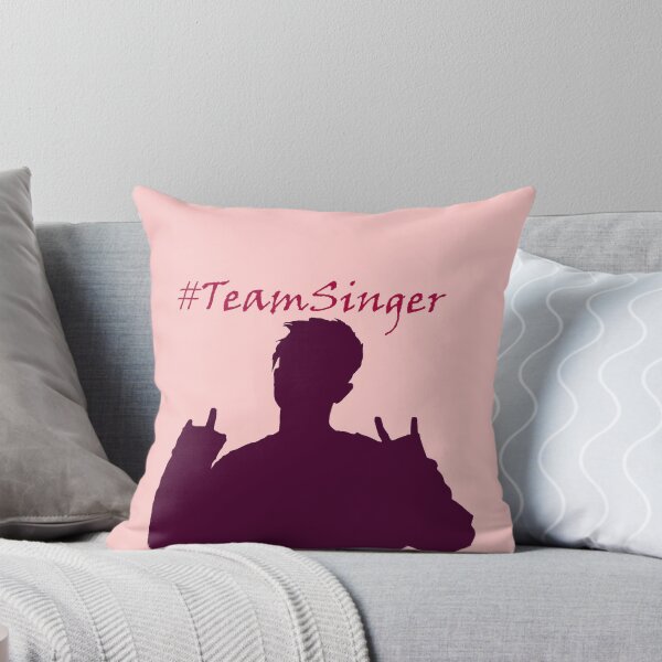 Item preview, Mike Singer - #TeamSinger designed and sold by MsMikeSinger.