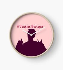 Mike Singer - #TeamSinger Clock