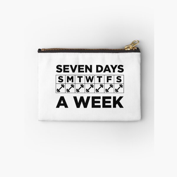 Item preview, Seven Days A Week of the Gym designed and sold by JONORLANDO.