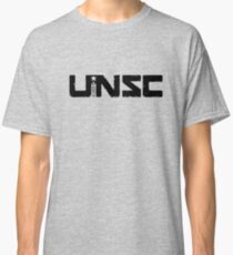 Halo | United Nations Space Command | Weathered Classic T-Shirt
