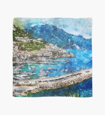 Amalfi, Italy Scarf