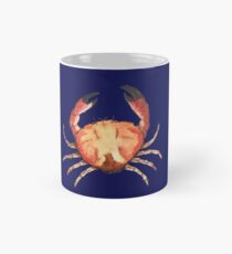 Crab: Fish of Portugal Mug