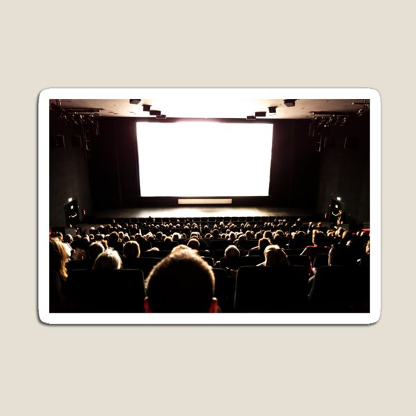 Cinema Magnet